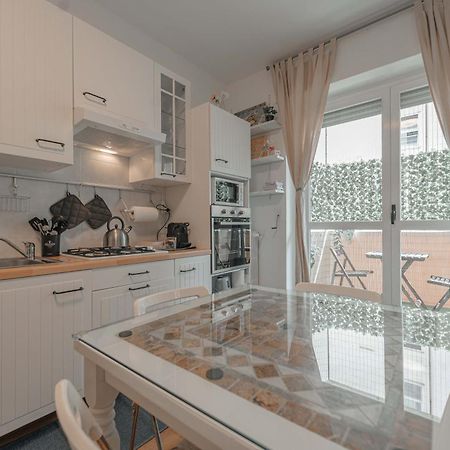 Solari New Apt Milán Exteriér fotografie
